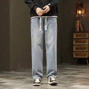 Sommerfeld | Lockere Straight-Jeans für Herren (1 kaufen, 1 GRATIS dazu) – Hellblau