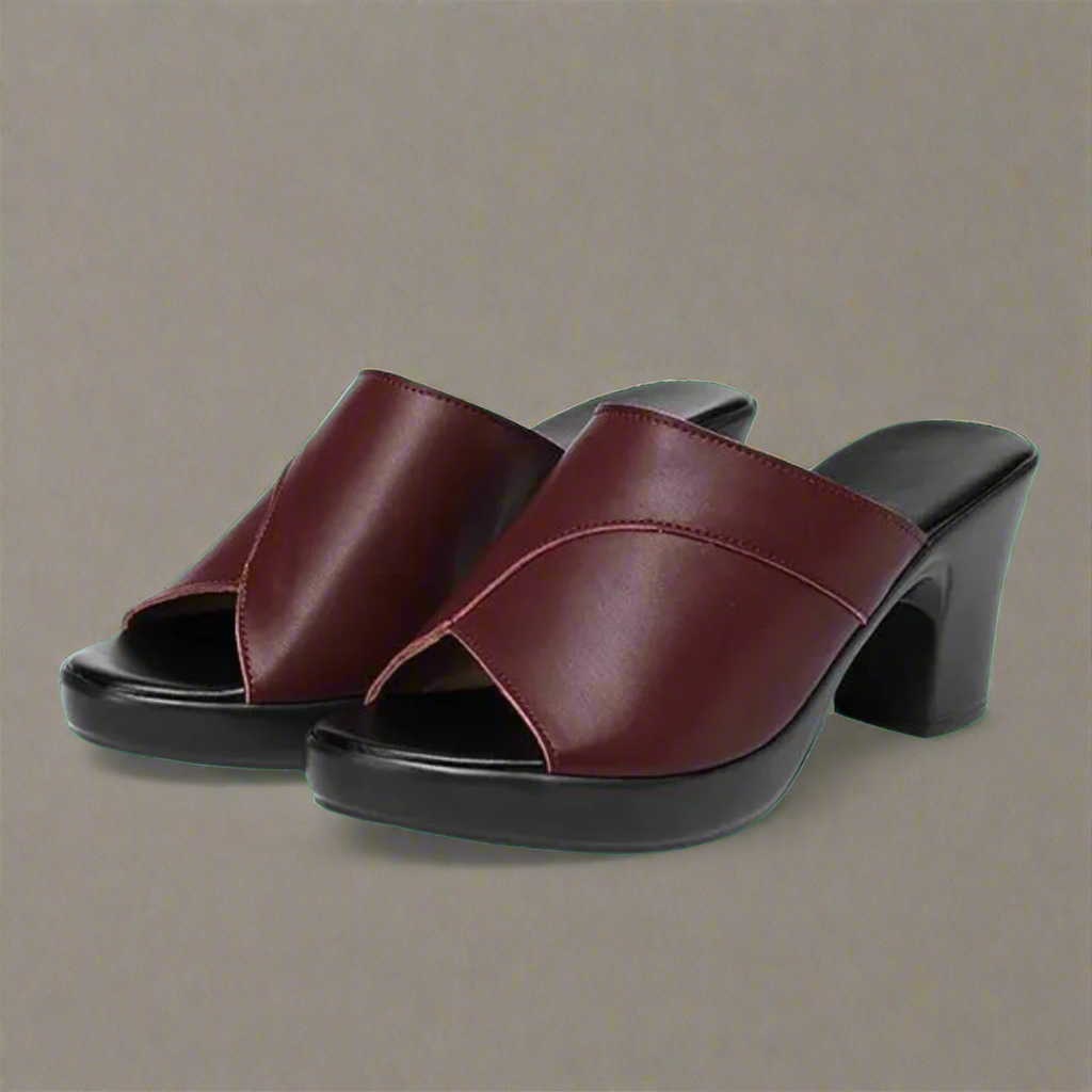 Brundhild | Orthopädische Sandalen für schmerzfreies Gehen