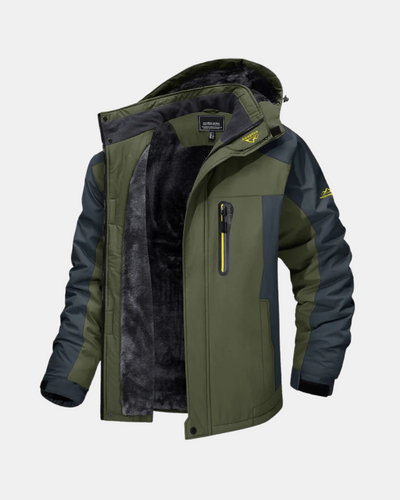 Xaver® | Ettore Wind- und Regenjacke