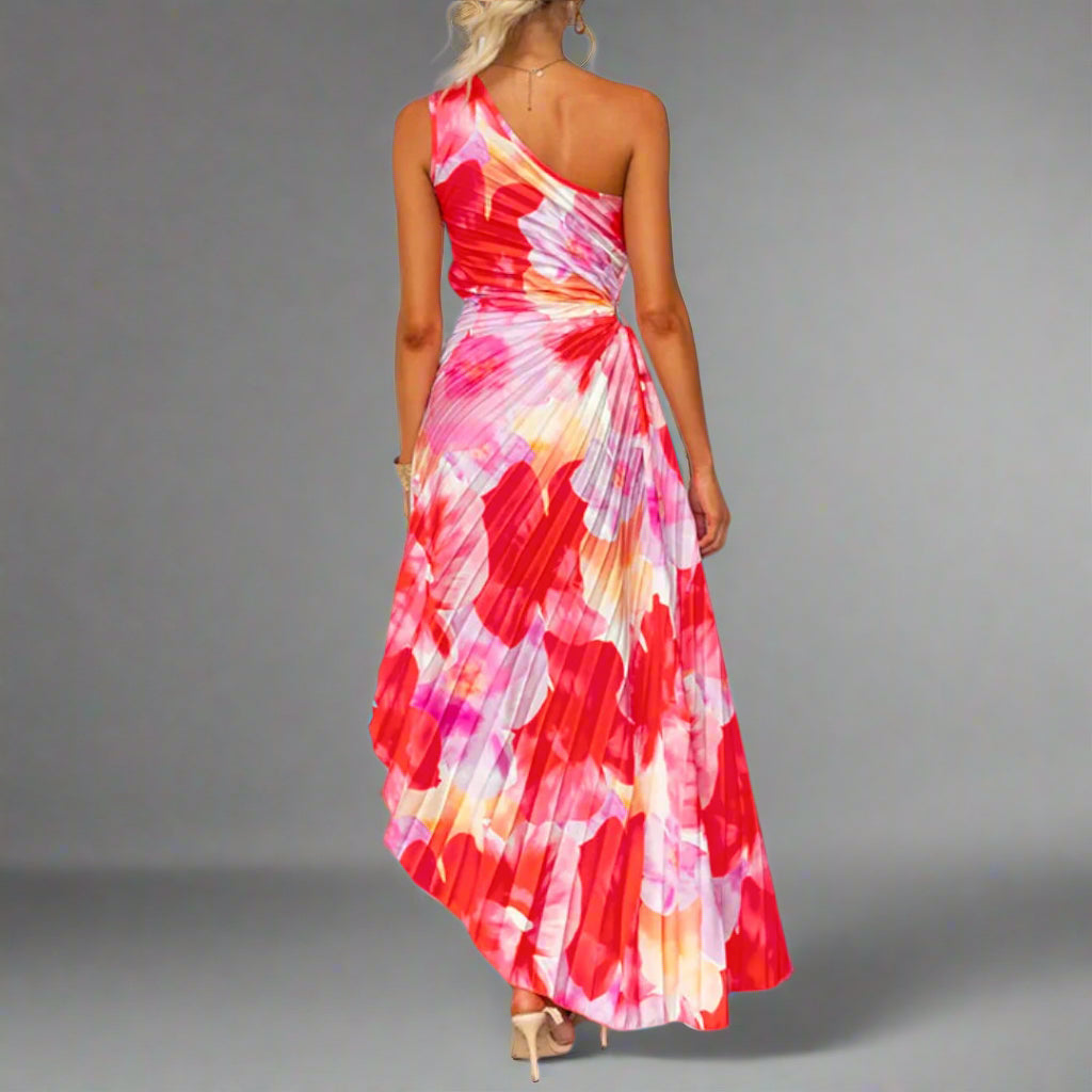 Philine | Faltbares Sommerkleid für Eleganz