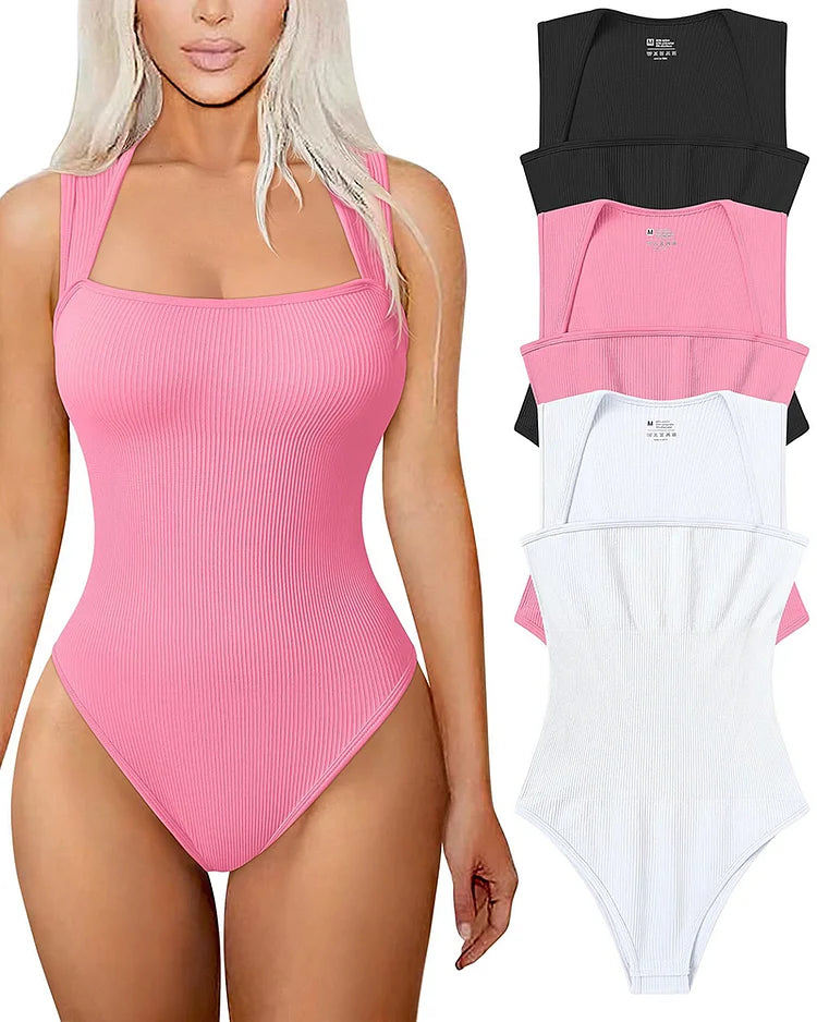 Formender Damen Bodysuit mit Shaping-Effekt – Sophie