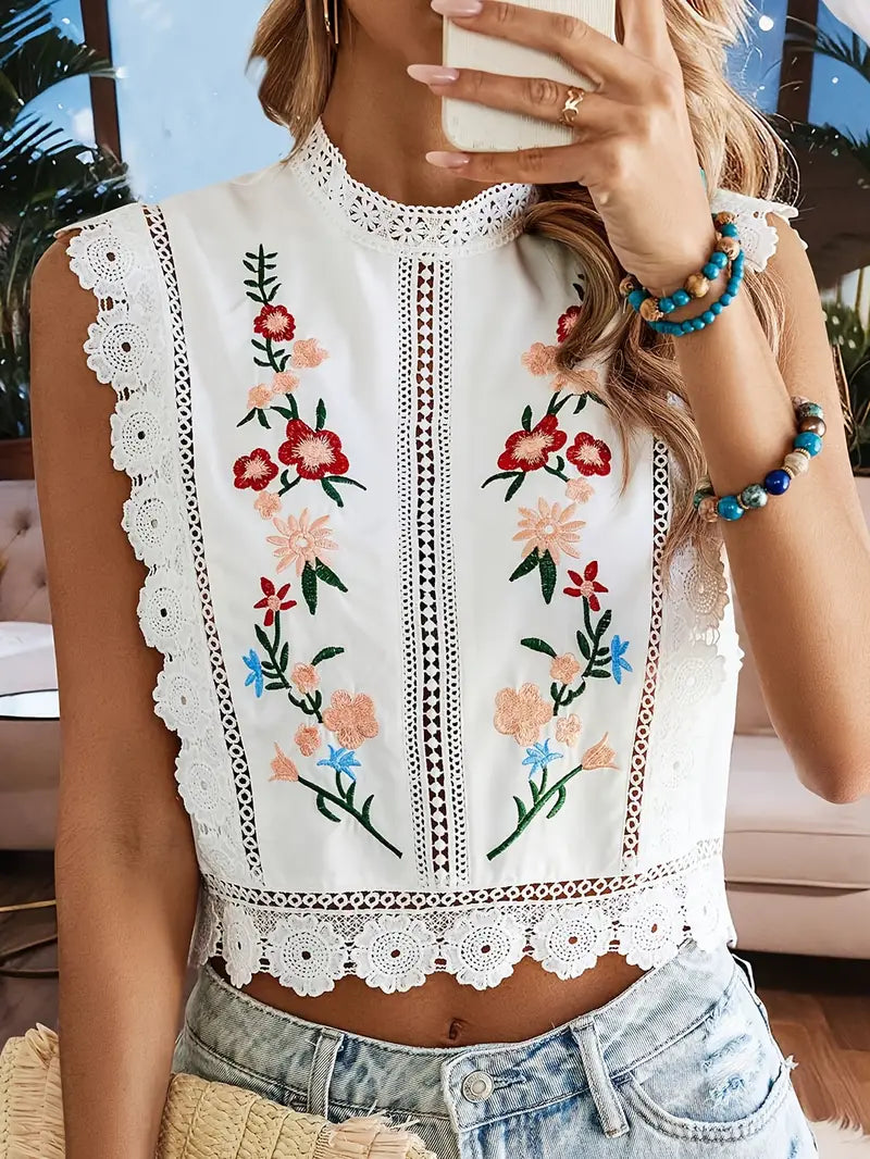 Emily | Mühelose Eleganz für warme Tage