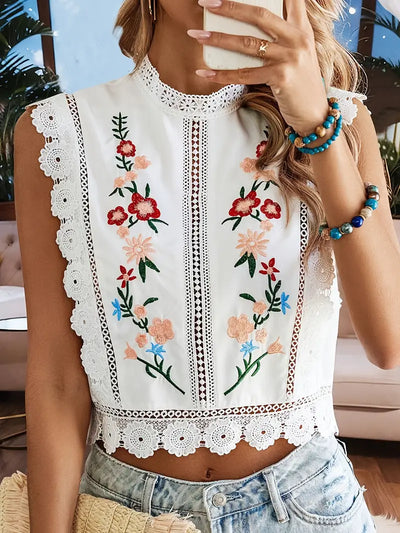 Emily | Mühelose Eleganz für warme Tage