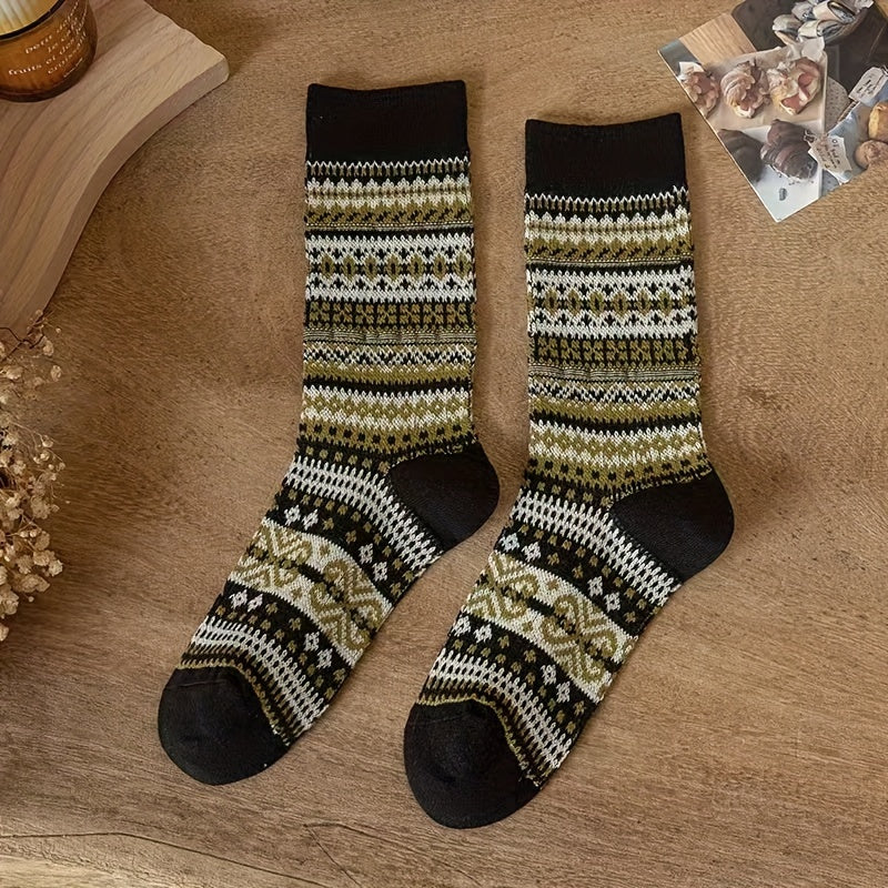 Lily | Vintage Socken