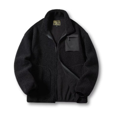 Belmont Jacke aus Lammwolle