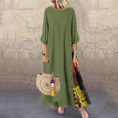 Luftige Sommerkleid mit zeitlosem Design – Nadine