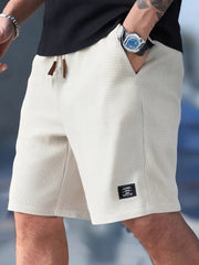Hermes | Elegante Sommer-Shorts – weiss
