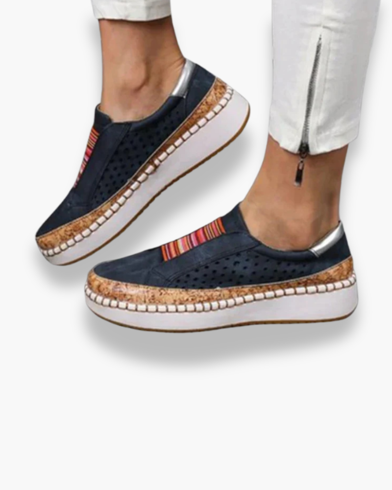 Damen Bequeme Freizeitschuhe | Stilvoll und Funktional