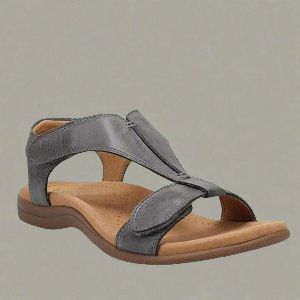 Suthilda | Orthopädische Sandalen für Komfort