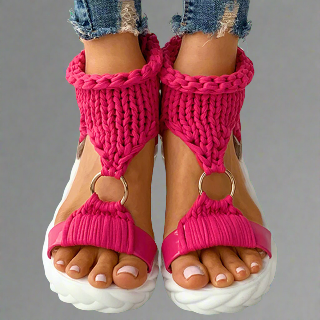 Sigharda | Bequeme Sandalen für empfindliche Füße