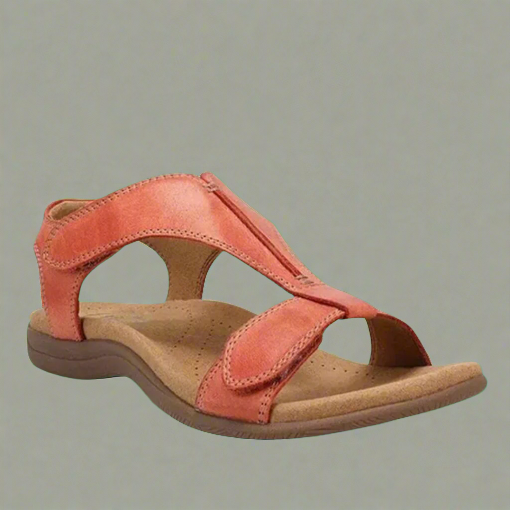 Suthilda | Orthopädische Sandalen für Komfort