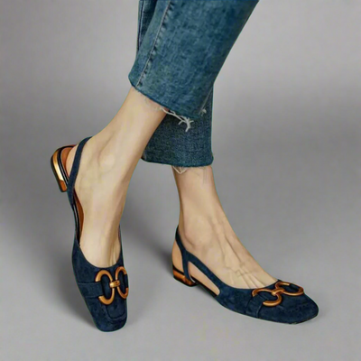 Solveig | Elegante Orthopädische Sandalen