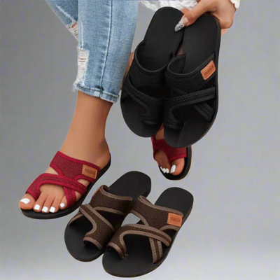 Helga | Orthopädische Sandalen für maximalen Komfort