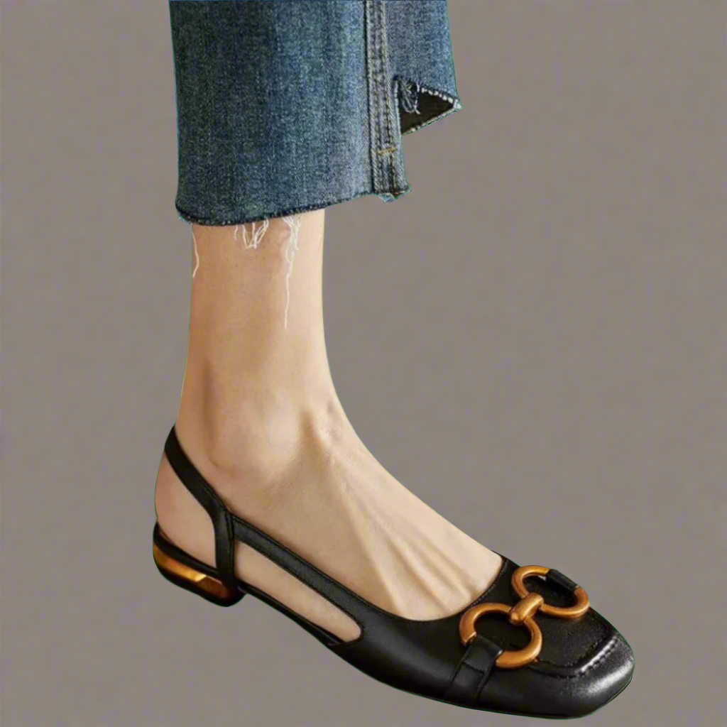 Solveig | Elegante Orthopädische Sandalen