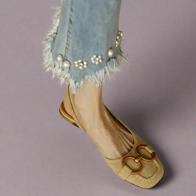 Karla | Elegante Bequeme Orthopädische Sandalen