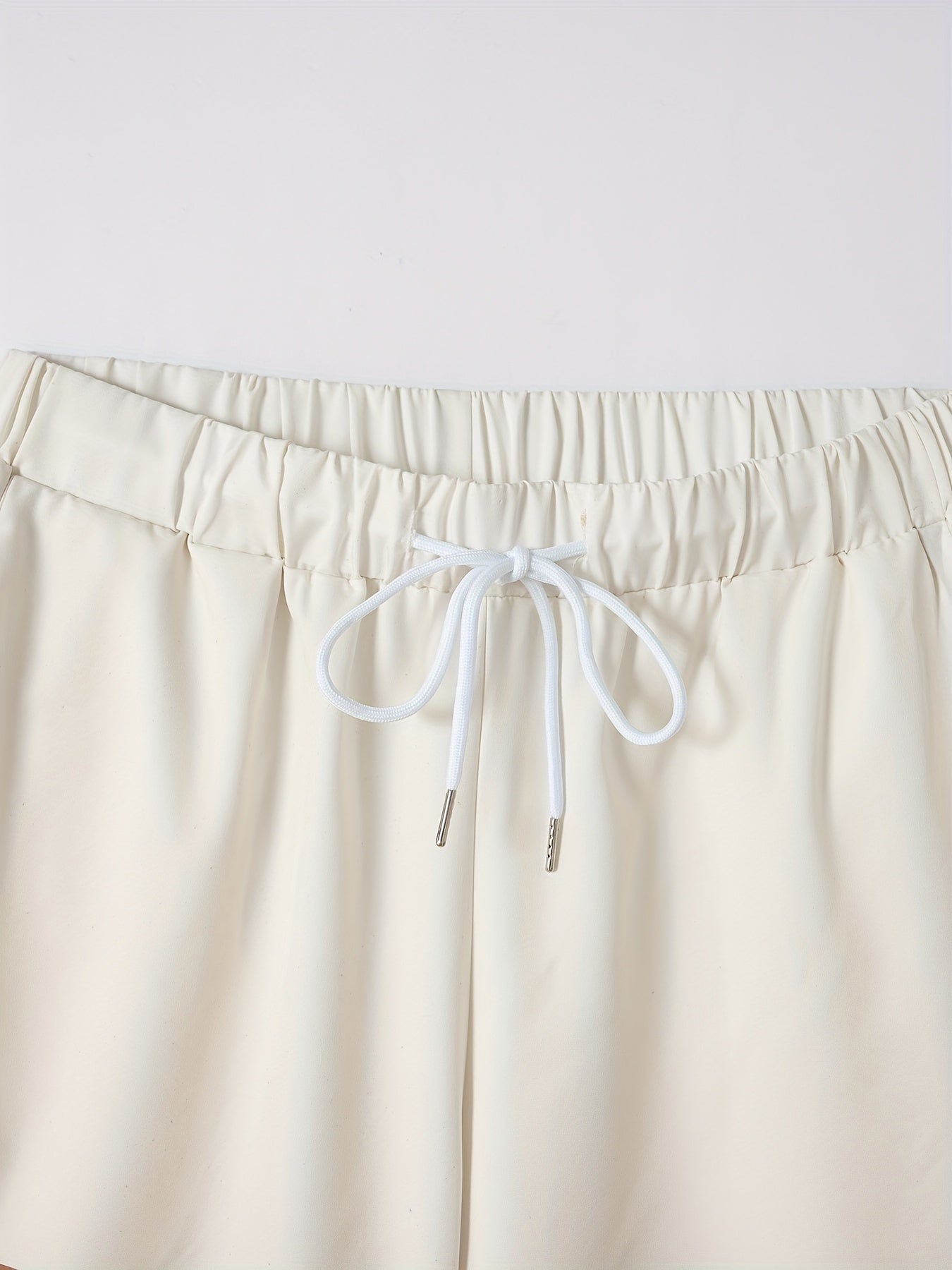 Zweiteiliges Set mit Streifenprint Kurzarmshirt und Shorts - Mateo