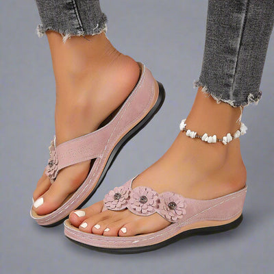 Henriette | Orthopädische Sandalen für langanhaltenden Komfort