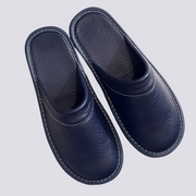Lucas – Hausschuhe für Herren – Leger und bequem – Blau