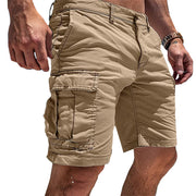 Herren Taktisch Cargo Shorts – Khaki
