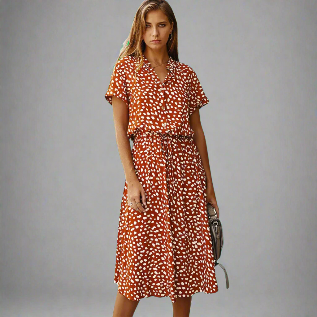 Philomena | Sommerkleid aus Premiumstoff