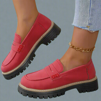 Ysabel | Handgefertigte elegante Slip-On Loafers für jeden Anlass