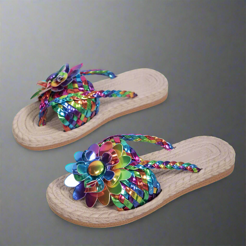 Liorunda | Bequeme Sandalen für sorgenfreies Gehen