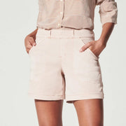 Sandra - Lässige Sommer-Shorts – Beige