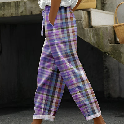 Justine - Damenhose im Vintage-Stil