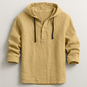 ÉMILE™ | LUXUSHEMD FUR HERREN – Sand