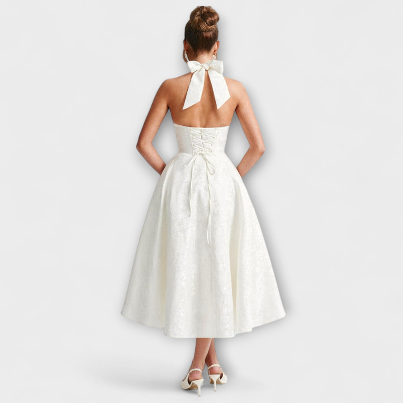 Catalina - Verzauberndes Midi-Kleid