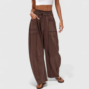 Sereia - Softtouch-Hose – Braun