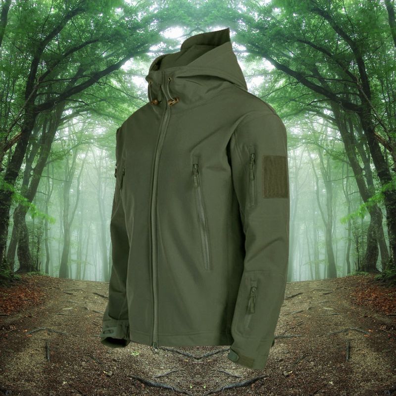Semir – outdoorjacke für herren