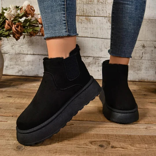 Evelyn – winterschuhe für damen