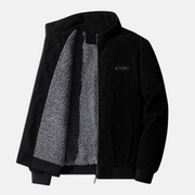 Hamish - Premium-Innenjacke – Schwarz