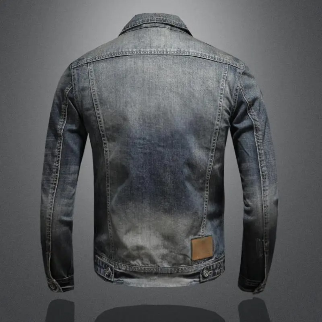 Salvatore | Herren Jeansjacke