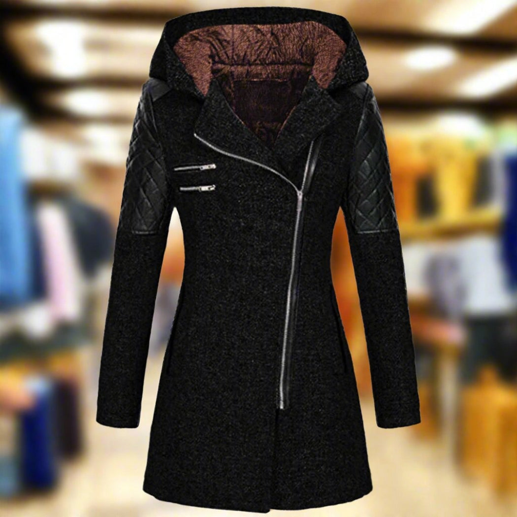 Noëlle | Warmer Wintermantel