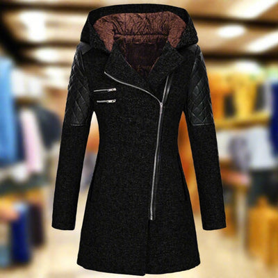 Noëlle | Warmer Wintermantel