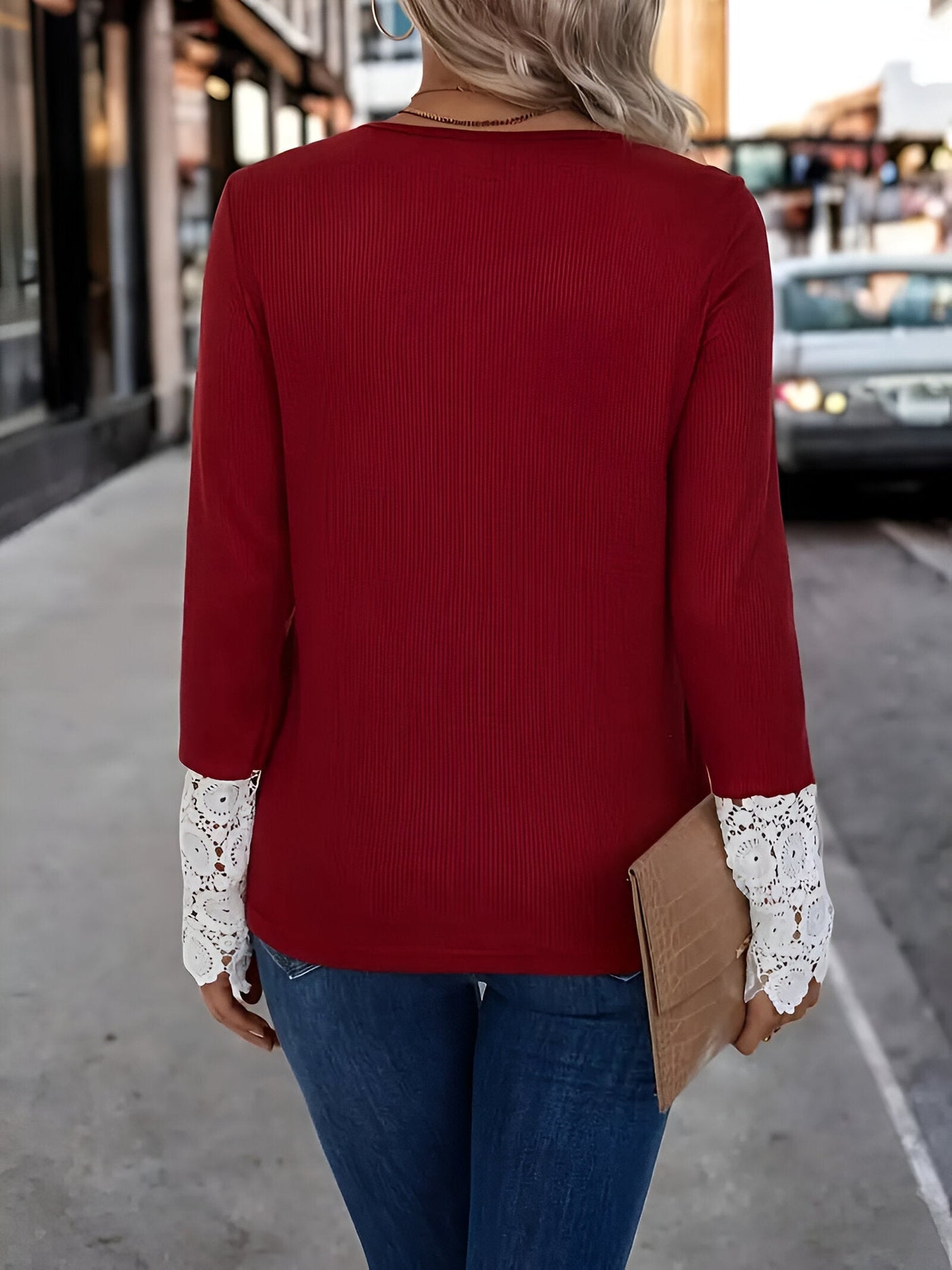 Annalise | Mühelose Eleganz bei jedem Tragen