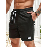 Sommerfeld | Cord-Shorts für Herren (1 Kaufen, 1 GRATIS dazu) – Schwarz