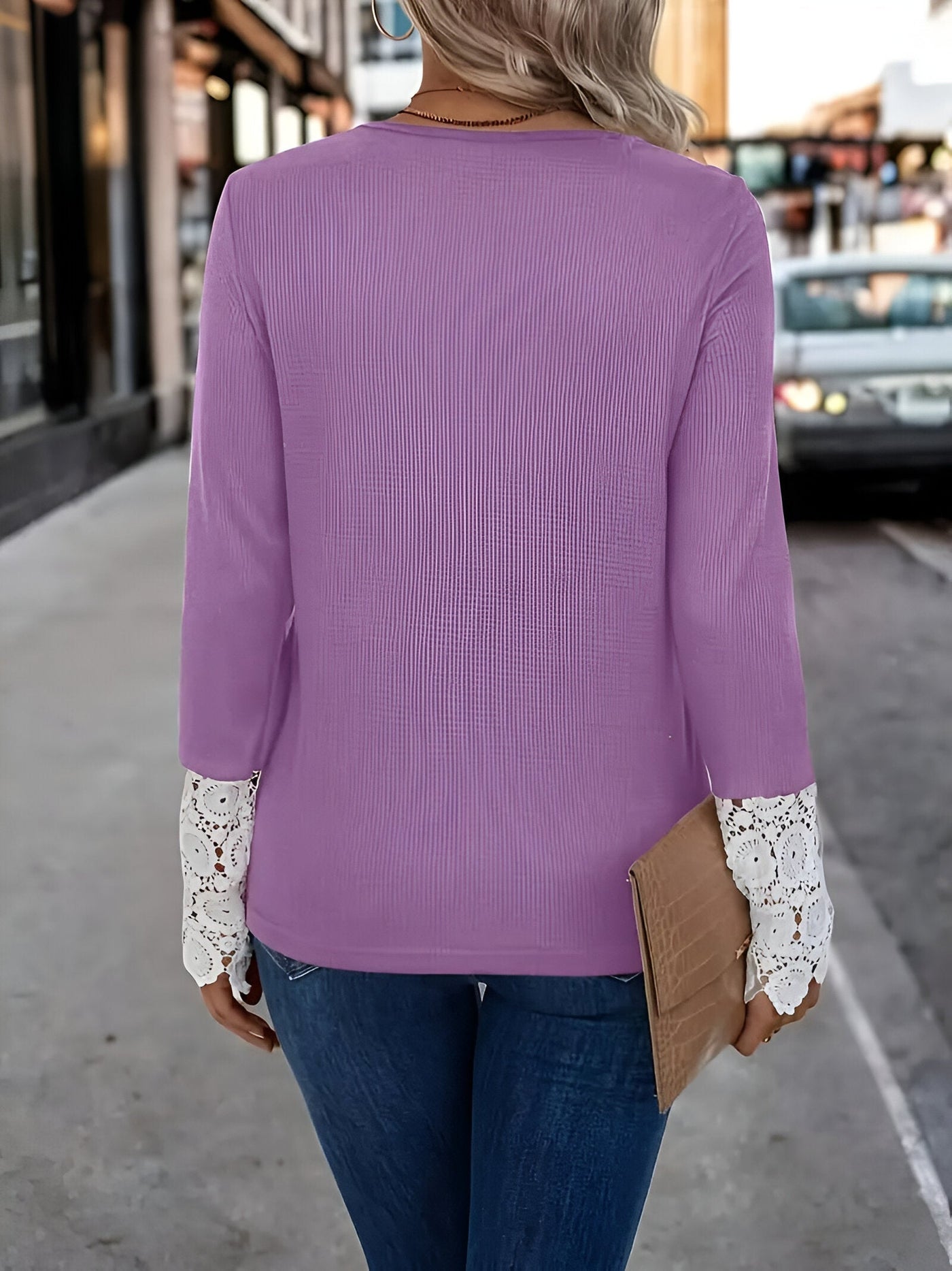 Annalise | Mühelose Eleganz bei jedem Tragen