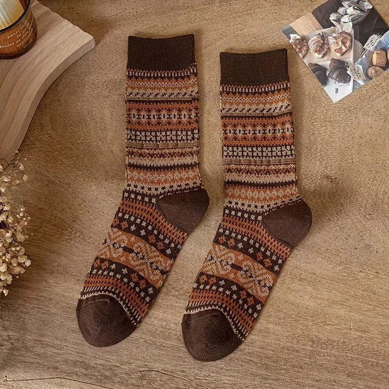 Lily | Vintage Socken