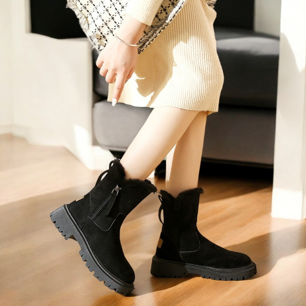 Nora | Bequeme Stiefelette