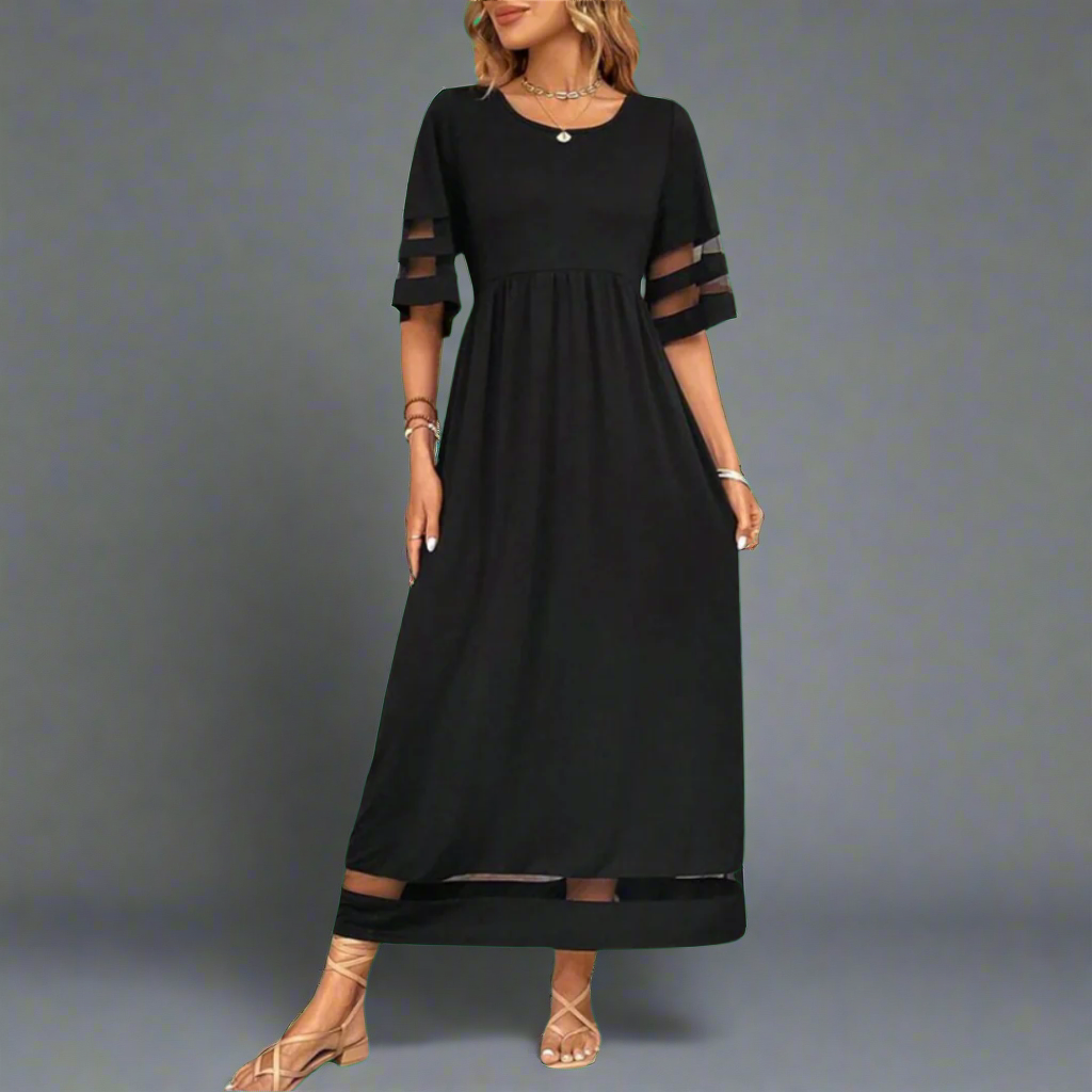 Esmera | Sommerkleid mit femininer Eleganz