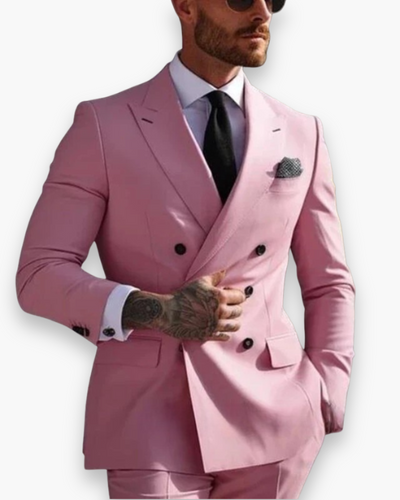 Herren Hochzeitsgast Anzug Slim Fit | Elegant & Modern