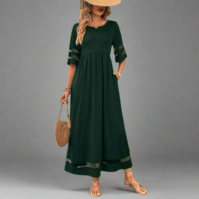 Esmera | Sommerkleid mit femininer Eleganz