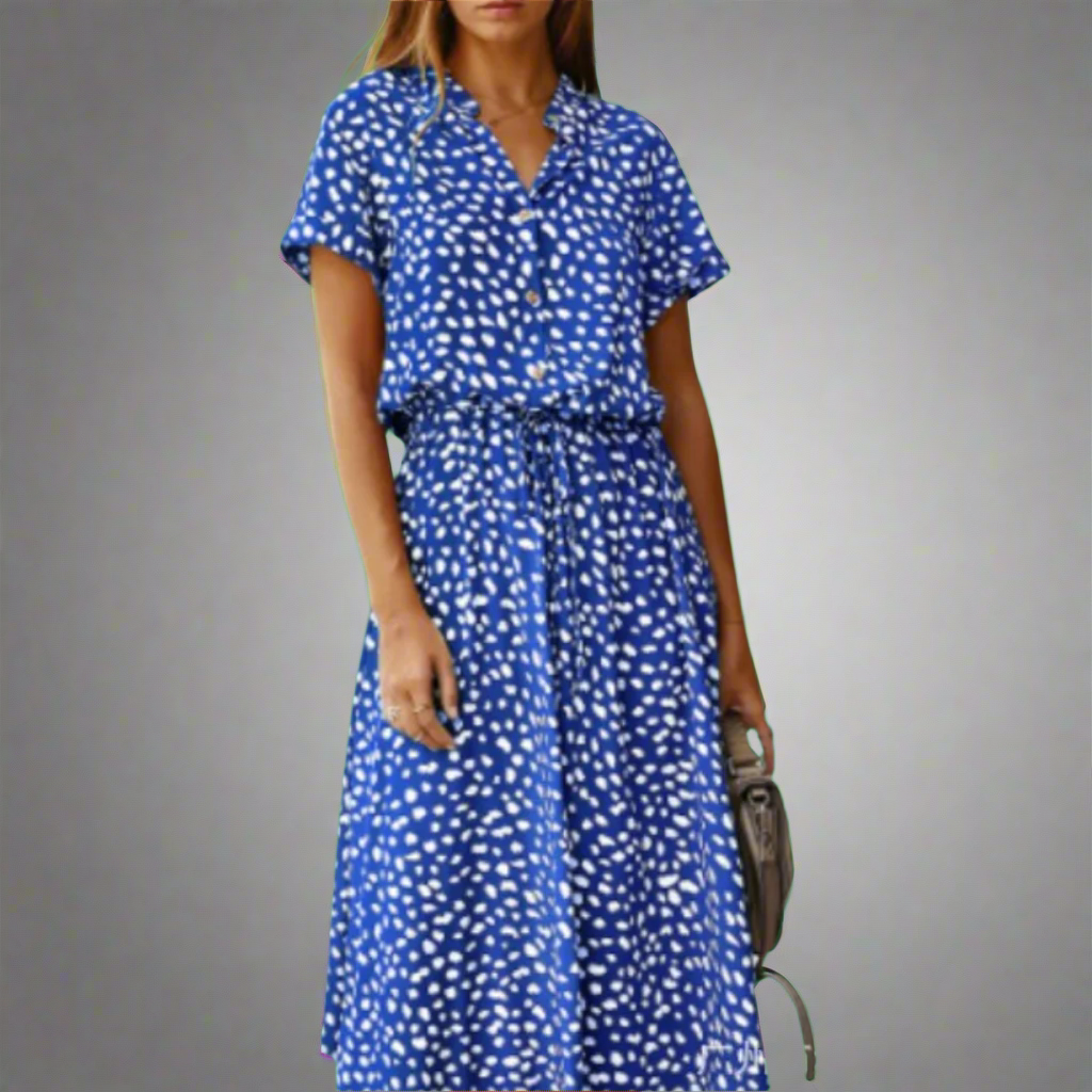 Philomena | Sommerkleid aus Premiumstoff