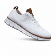 Branoc - Leichte Sneaker – Weiß