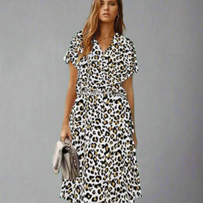 Philomena | Sommerkleid aus Premiumstoff