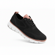 Branoc - Leichte Sneaker – Schwarz und Weiß