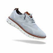 Branoc - Leichte Sneaker – Hellgrau